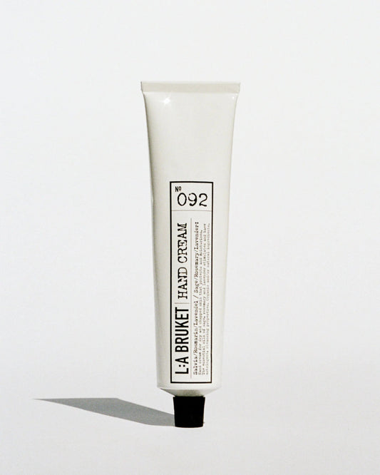 092 Hand Cream (Crema per le mani Salvia / Rosmarino / Lavanda) - L:A Bruket - Crema mani - VG Charme