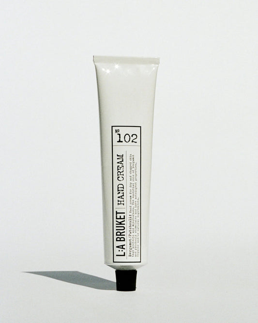 102 Hand Cream (Crema per le mani Bergamotto / Patchouli) - L:A Bruket - Crema mani - VG Charme