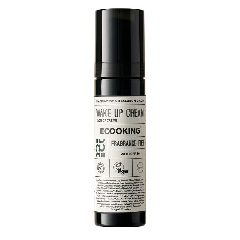 50+ Wake Up Cream SPF 50