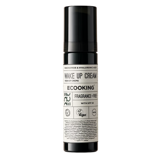 50+ Wake Up Cream SPF 50