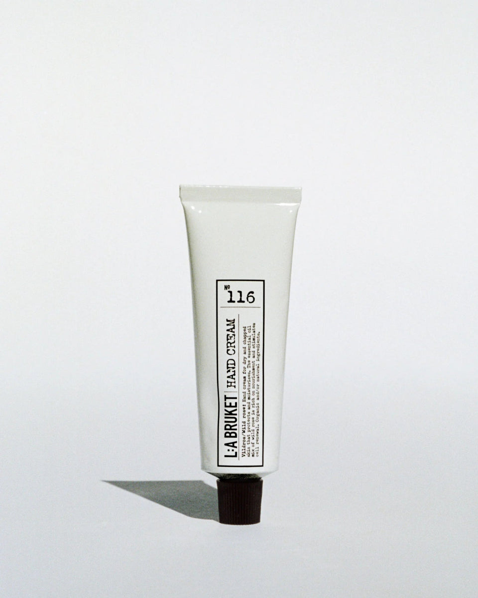 116 Hand Cream (Crema per le mani Rosa selvatica) - L:A Bruket - Crema mani - VG Charme