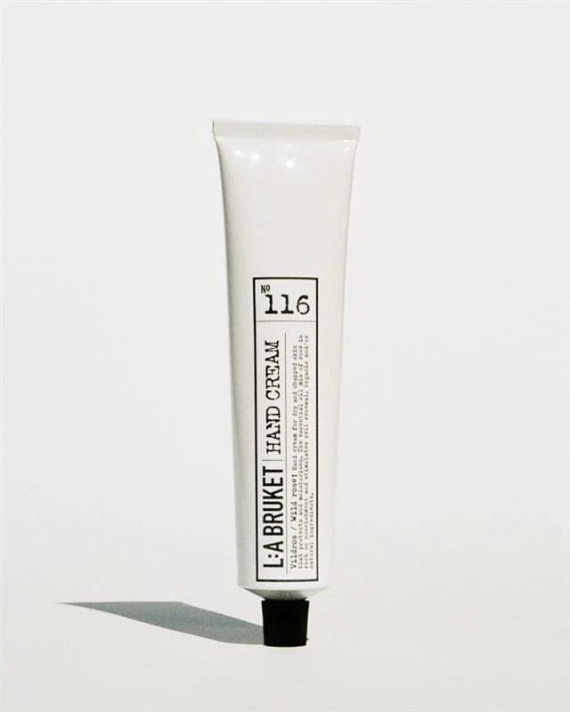 116 Hand Cream (Crema per le mani Rosa selvatica) - L:A Bruket - Crema mani - VG Charme