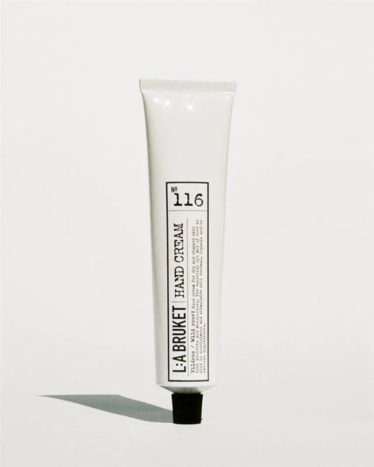 116 Hand Cream (Crema per le mani Rosa selvatica) - L:A Bruket - Crema mani - VG Charme
