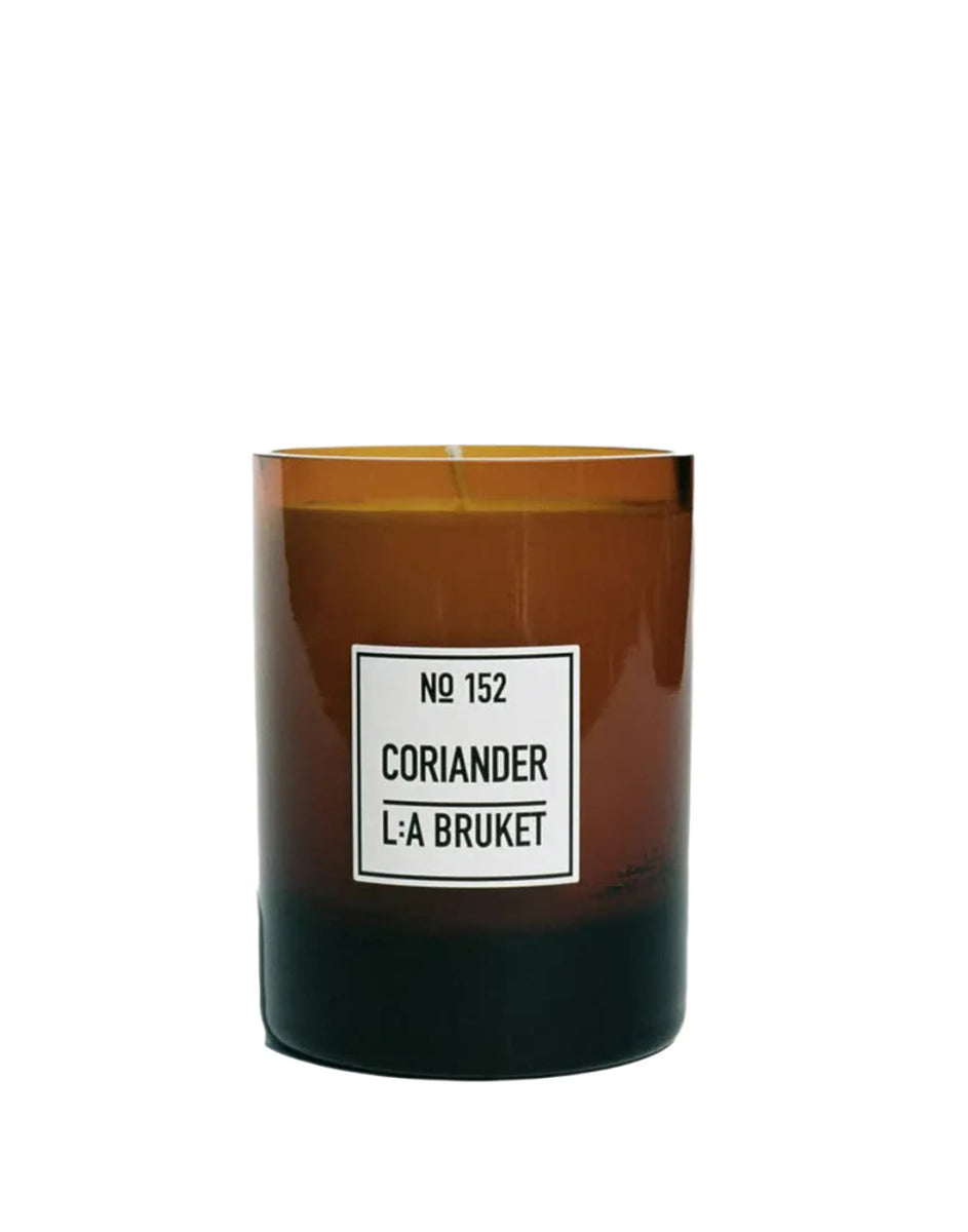152 Candela profumata - Coriandolo - L:A Bruket - Candela Profumata - VG Charme