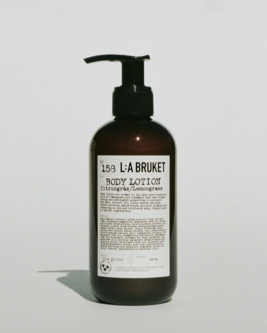 158 Lozione Corpo Citronella - L:A Bruket - Lozione idratante - VG Charme