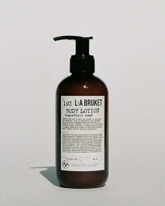 193 Body Lotion (Lozione Corpo - Foglia di Pompelmo) - L:A Bruket - Lozione idratante - VG Charme