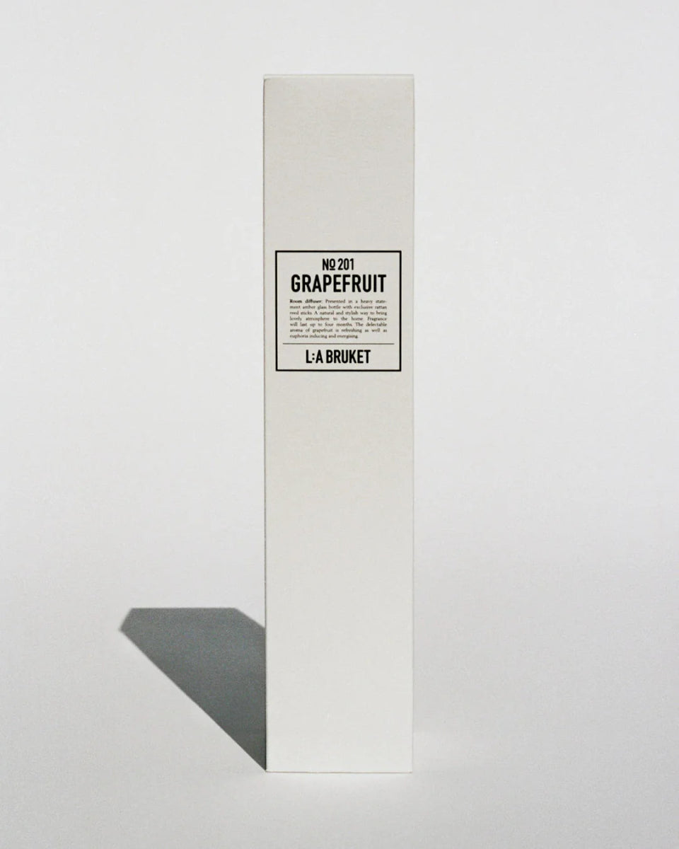 201 Diffusore per ambienti - Grapefruit - L:A Bruket - Diffusore per ambiente - VG Charme