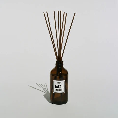 203 Room Diffuser Tabac - L:A Bruket - Diffusore per ambiente - VG Charme