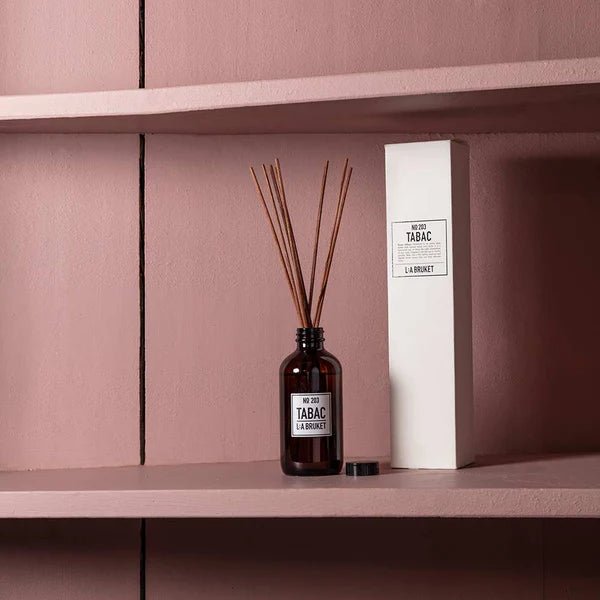 203 Room Diffuser Tabac - L:A Bruket - Diffusore per ambiente - VG Charme