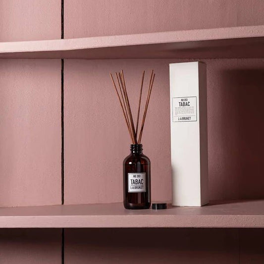 203 Room Diffuser Tabac - L:A Bruket - Diffusore per ambiente - VG Charme