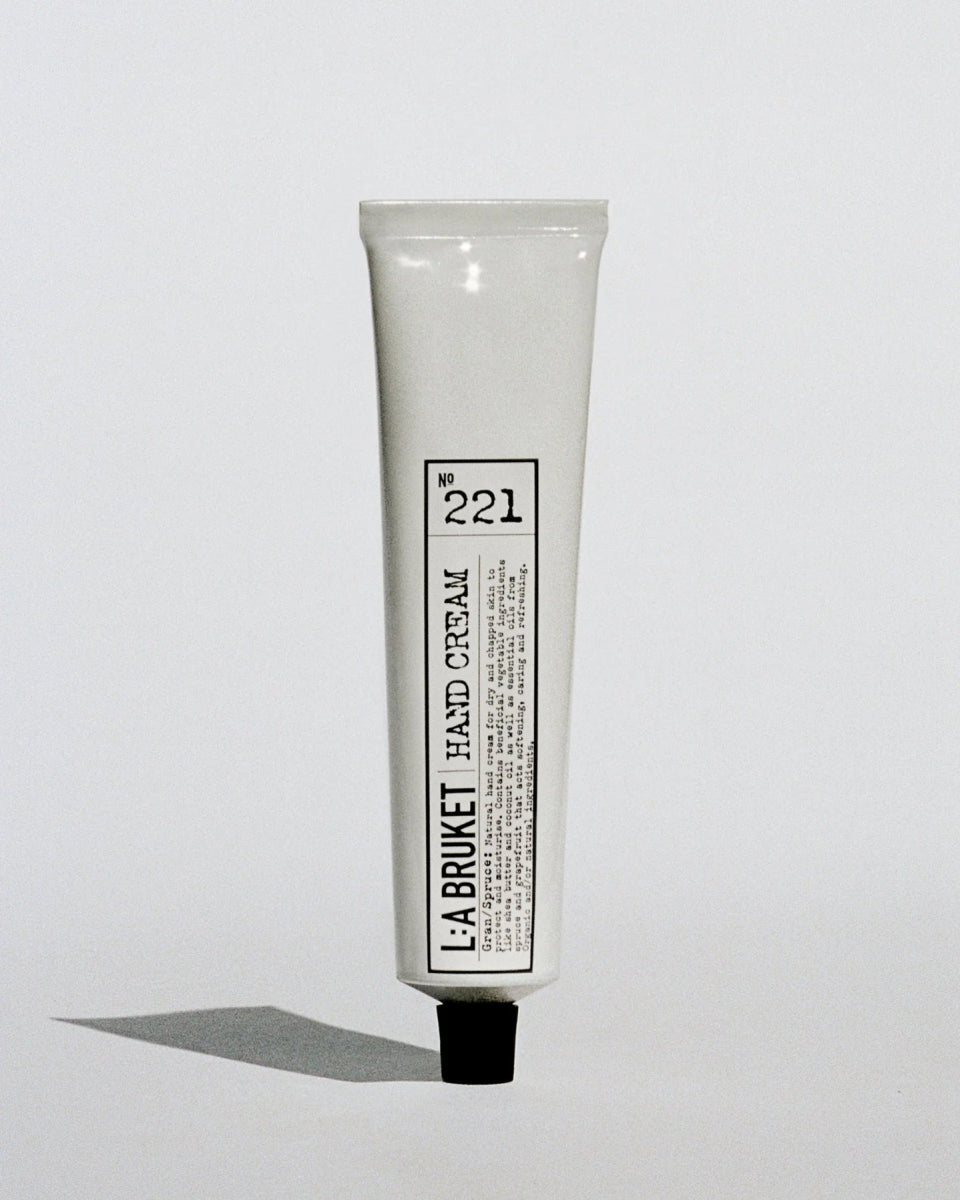 221 Hand Cream (Crema per le mani Abete rosso) - L:A Bruket - Crema mani - VG Charme