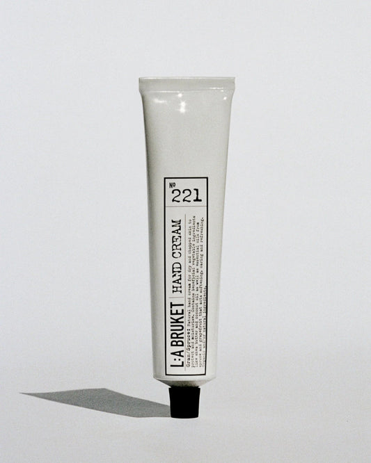 221 Hand Cream (Crema per le mani Abete rosso) - L:A Bruket - Crema mani - VG Charme
