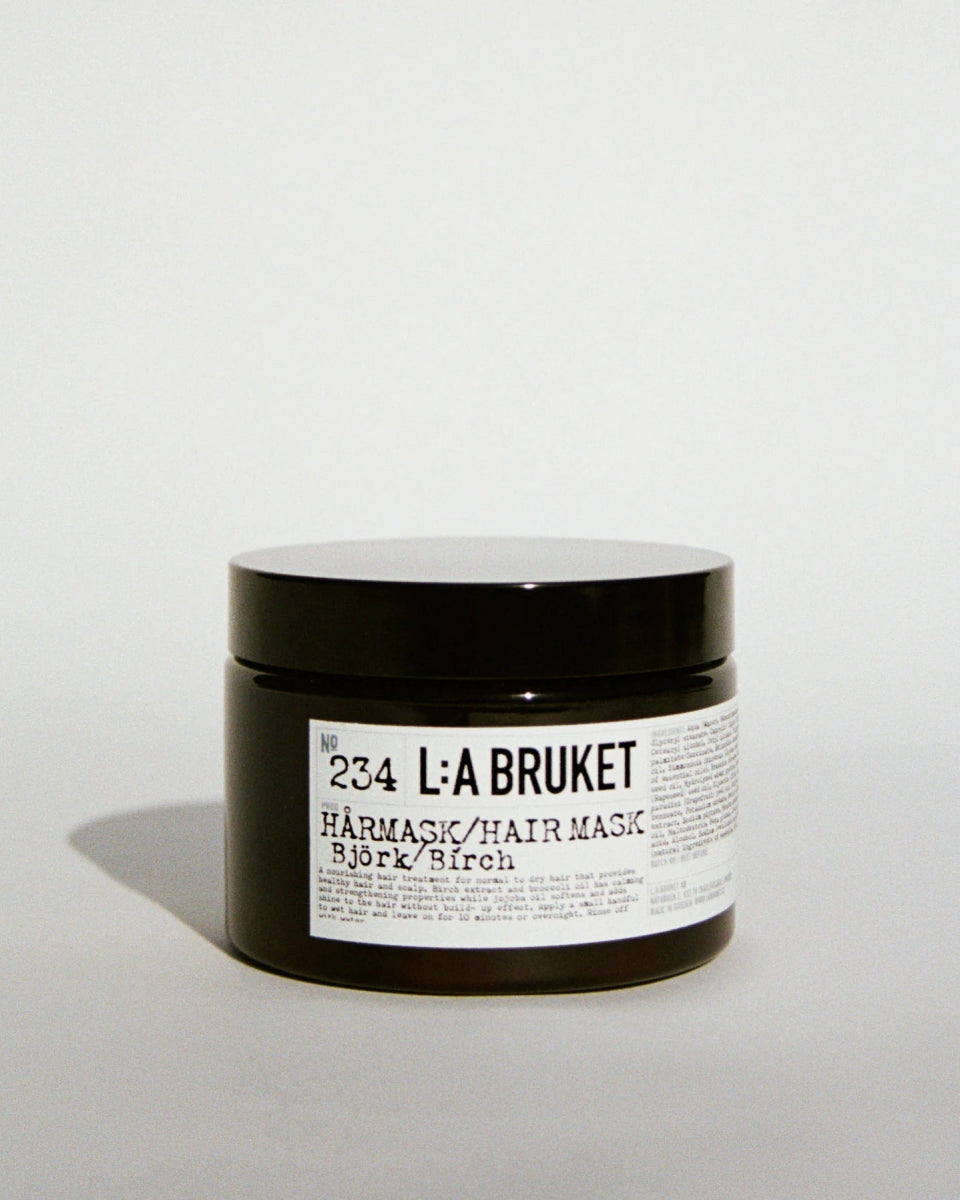 234 Maschera per capelli alla betulla - L:A Bruket - Hair Mist - VG Charme