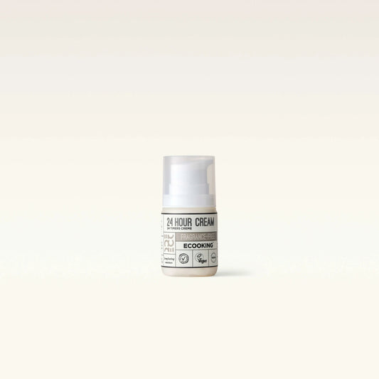 24 Hours Cream - ECOOKING - Crema protettiva - VG Charme