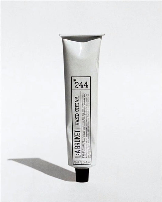 244 Hand Cream (Crema per le mani Sambuco) - L:A Bruket - Crema mani - VG Charme
