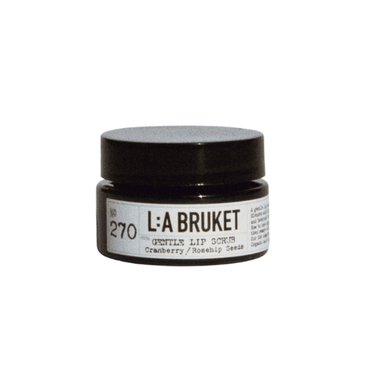 270 Gentle Lip Scrub (Scrub Labbra Delicato) - L:A Bruket - Scrub Labbra - VG Charme