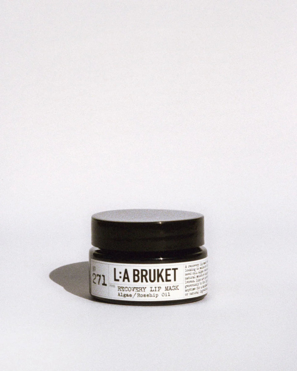 271 Recovery Lip Mask (Maschera labbra rigenerante) - L:A Bruket - Maschera Labbra - VG Charme