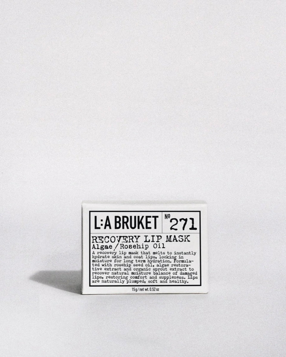 271 Recovery Lip Mask (Maschera labbra rigenerante) - L:A Bruket - Maschera Labbra - VG Charme