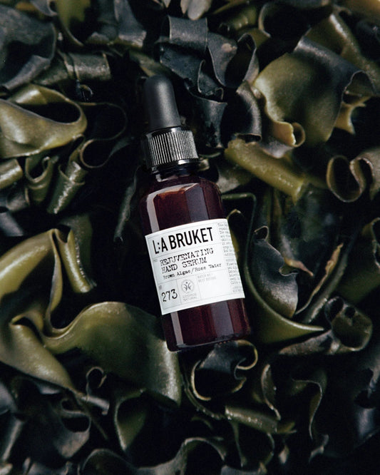 273 Rejuvenating Hand Serum (Siero mani ringiovanente Alghe brune / Acqua di rose) - L:A Bruket - Siero - VG Charme