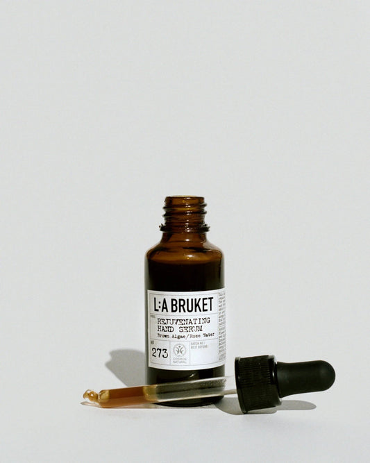 273 Rejuvenating Hand Serum (Siero mani ringiovanente Alghe brune / Acqua di rose) - L:A Bruket - Siero - VG Charme
