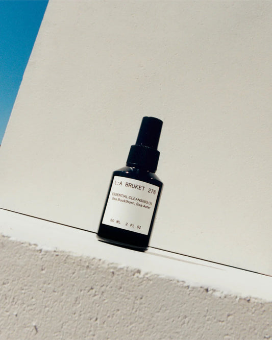 276 Essential cleansing oil (Olio detergente essenziale) - L:A Bruket - Body Lotion - VG Charme