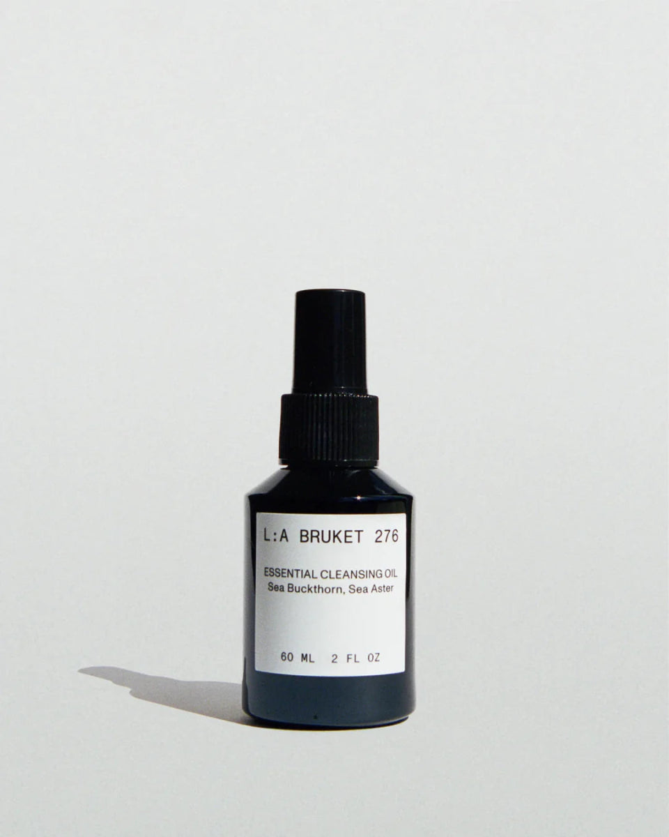 276 Essential cleansing oil (Olio detergente essenziale) - L:A Bruket - Body Lotion - VG Charme