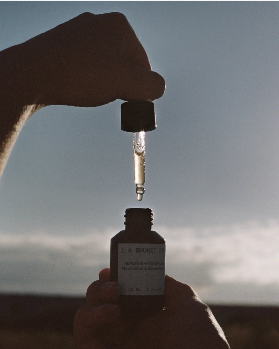 279 Replenishing serum (Siero rigenerante) - L:A Bruket - Siero - VG Charme