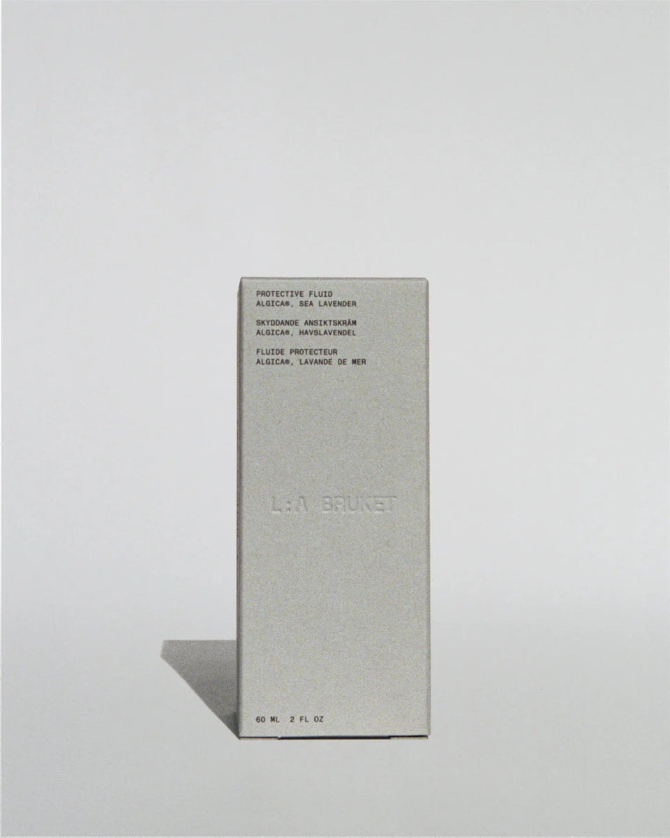 281 Protective fluid (Fluido protettivo) - L:A Bruket - Crema viso - VG Charme
