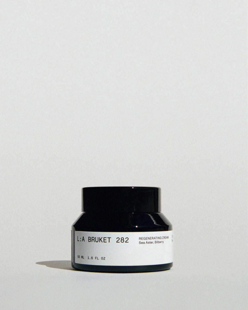 282 Regenerating cream (Crema rigenerante) - L:A Bruket - Crema viso - VG Charme
