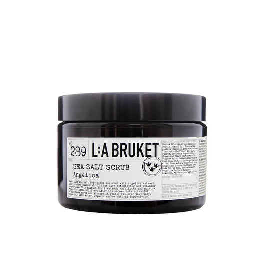 289 Scrub corpo al sale marino - Angelica - L:A Bruket - Scrub corpo - VG Charme