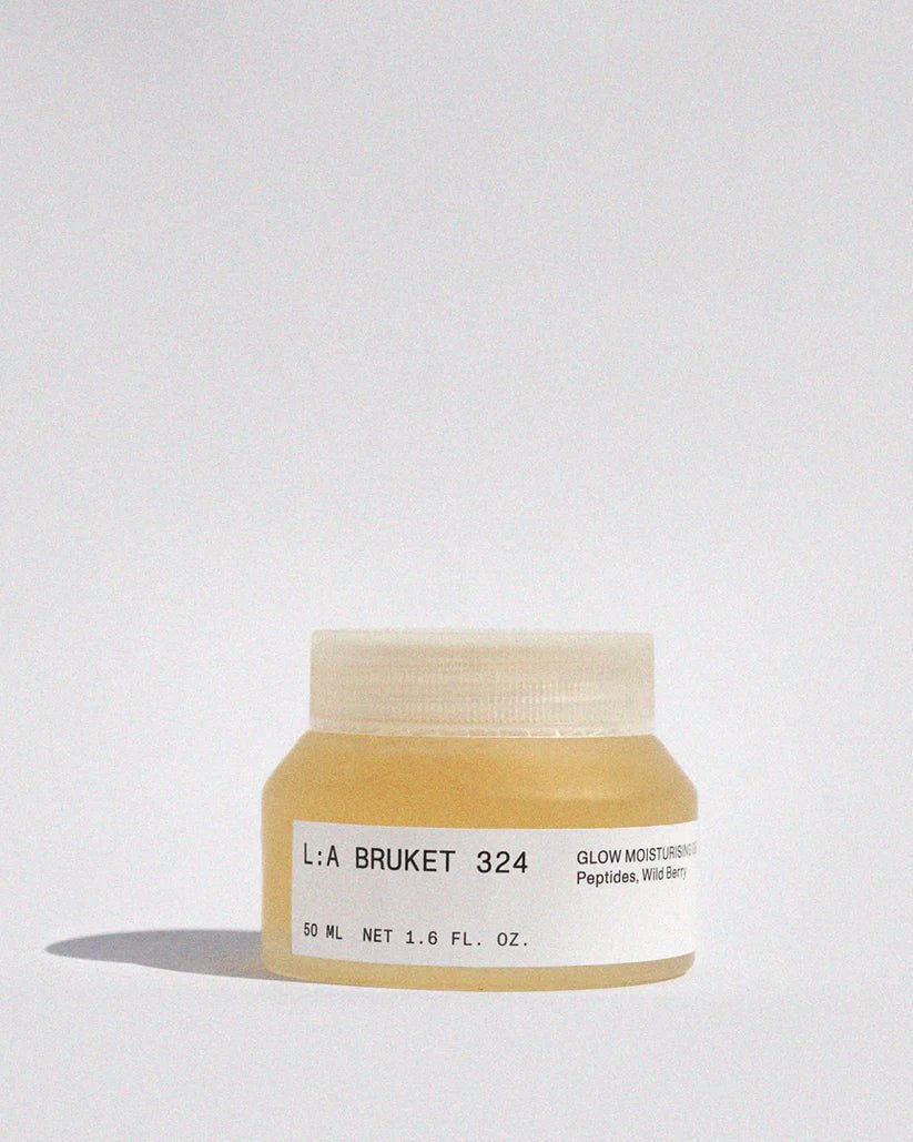 324 Glow Moisturising Gel - L:A Bruket - Gel idratante viso - VG Charme