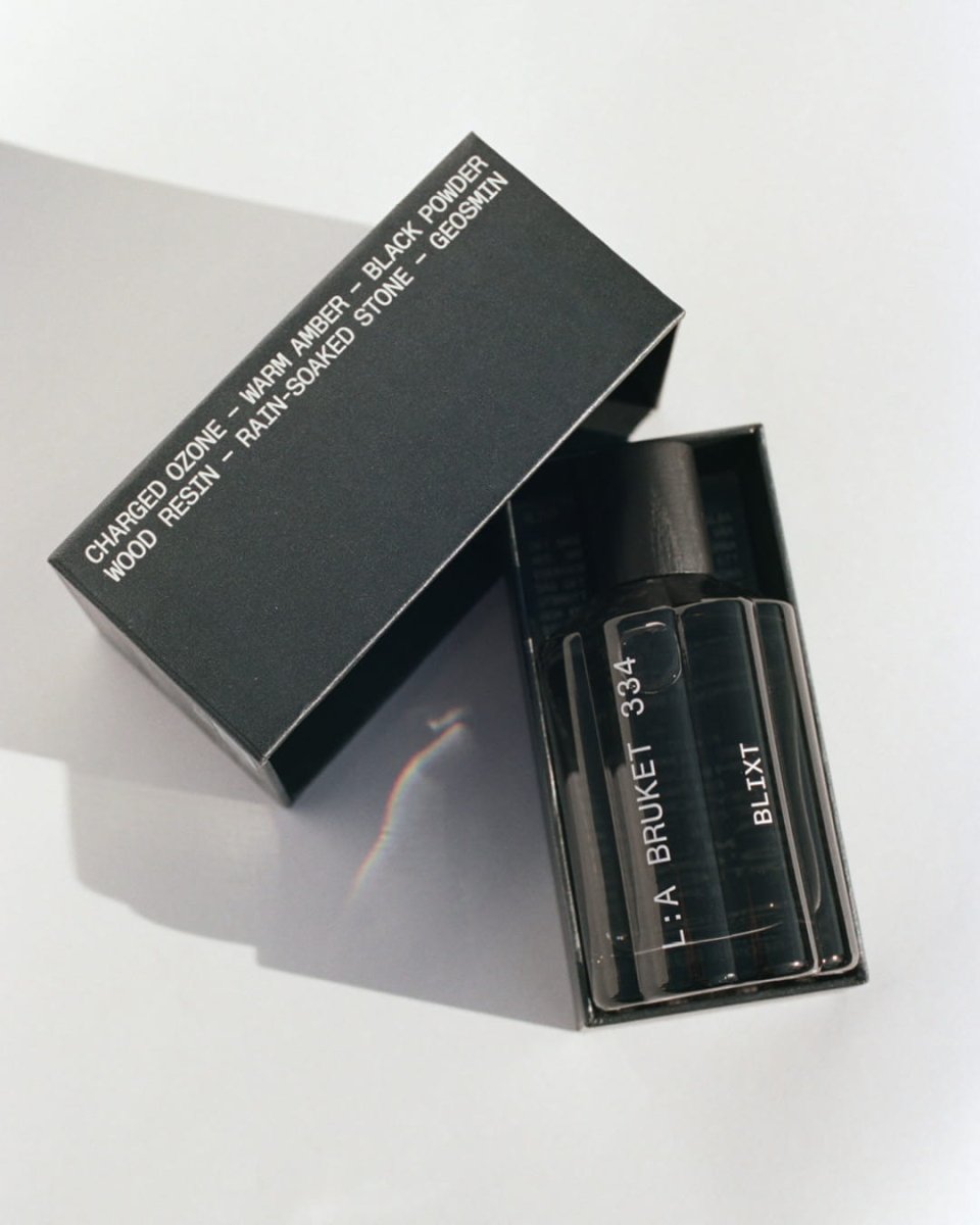 334 Blixt - L:A Bruket - Profumo - VG Charme