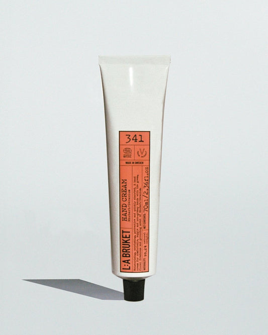 341 Crema Mani Rabarbaro & Geranio - L:A Bruket - Crema mani - VG Charme