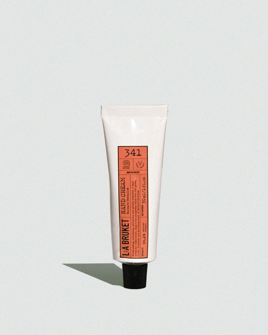 341 Crema Mani Rabarbaro & Geranio - L:A Bruket - Crema mani - VG Charme