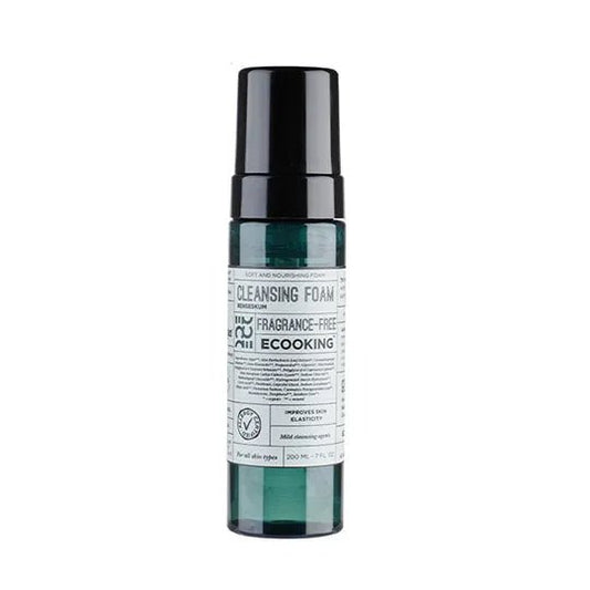 50+ Cleansing Foam Mousse - ECOOKING - Struccante bifasico - VG Charme