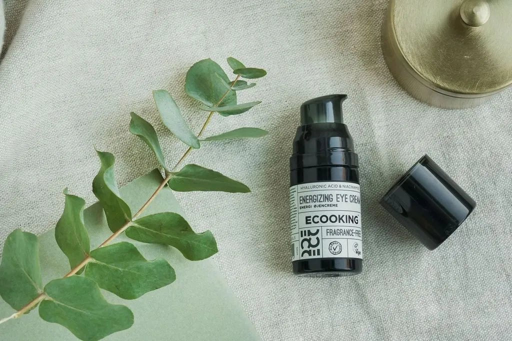 50+ Energizing Eye Cream - ECOOKING - Crema viso - VG Charme