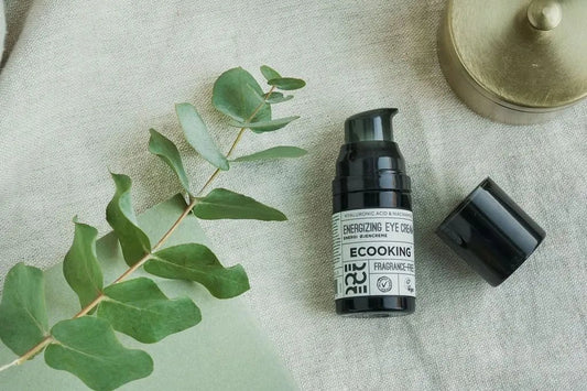 50+ Energizing Eye Cream - ECOOKING - Crema viso - VG Charme