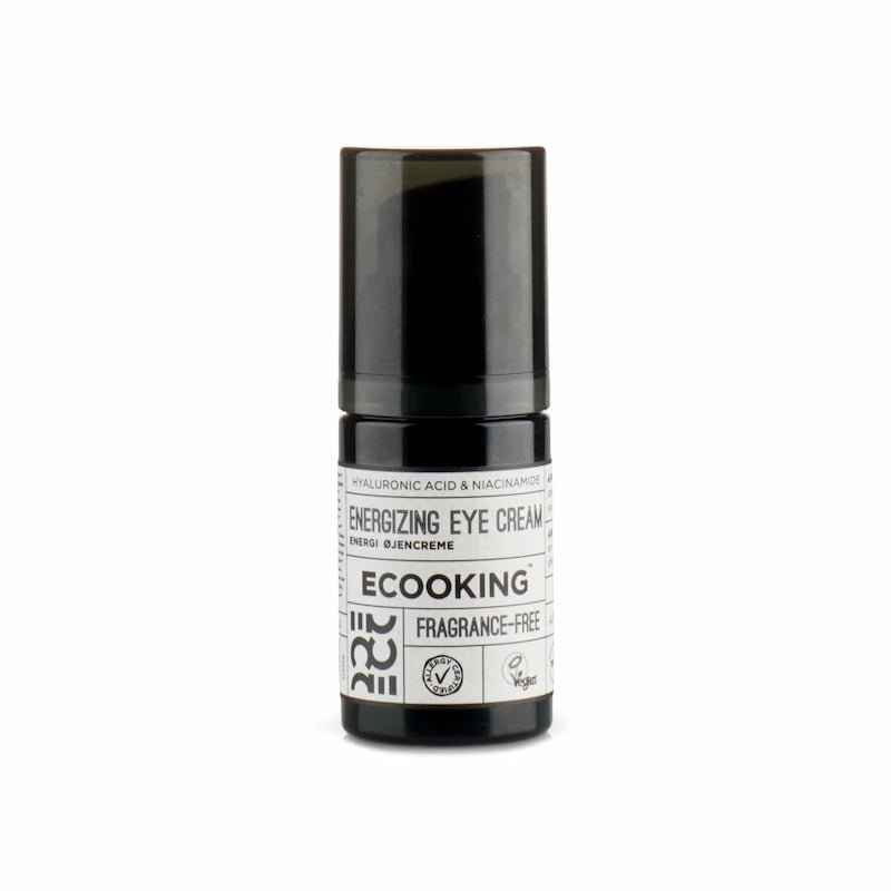 50+ Energizing Eye Cream - ECOOKING - Crema viso - VG Charme