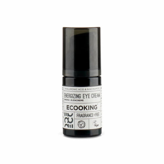 50+ Energizing Eye Cream - ECOOKING - Crema viso - VG Charme