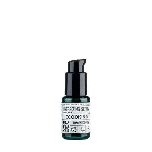 50+ Energizing Serum - ECOOKING - Siero - VG Charme