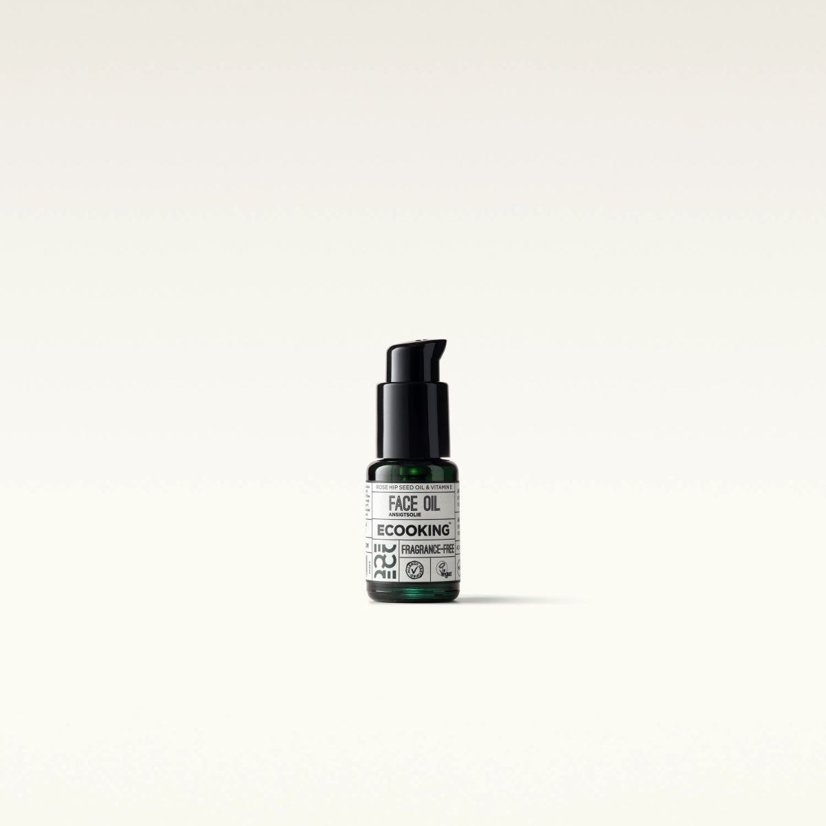 50+ Face Oil - ECOOKING - Siero - VG Charme
