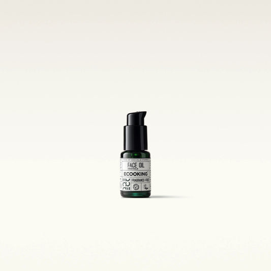 50+ Face Oil - ECOOKING - Siero - VG Charme
