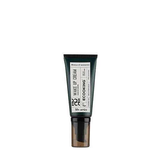 50+ Wake Up Cream SPF 50 - ECOOKING - Crema viso giorno - VG Charme