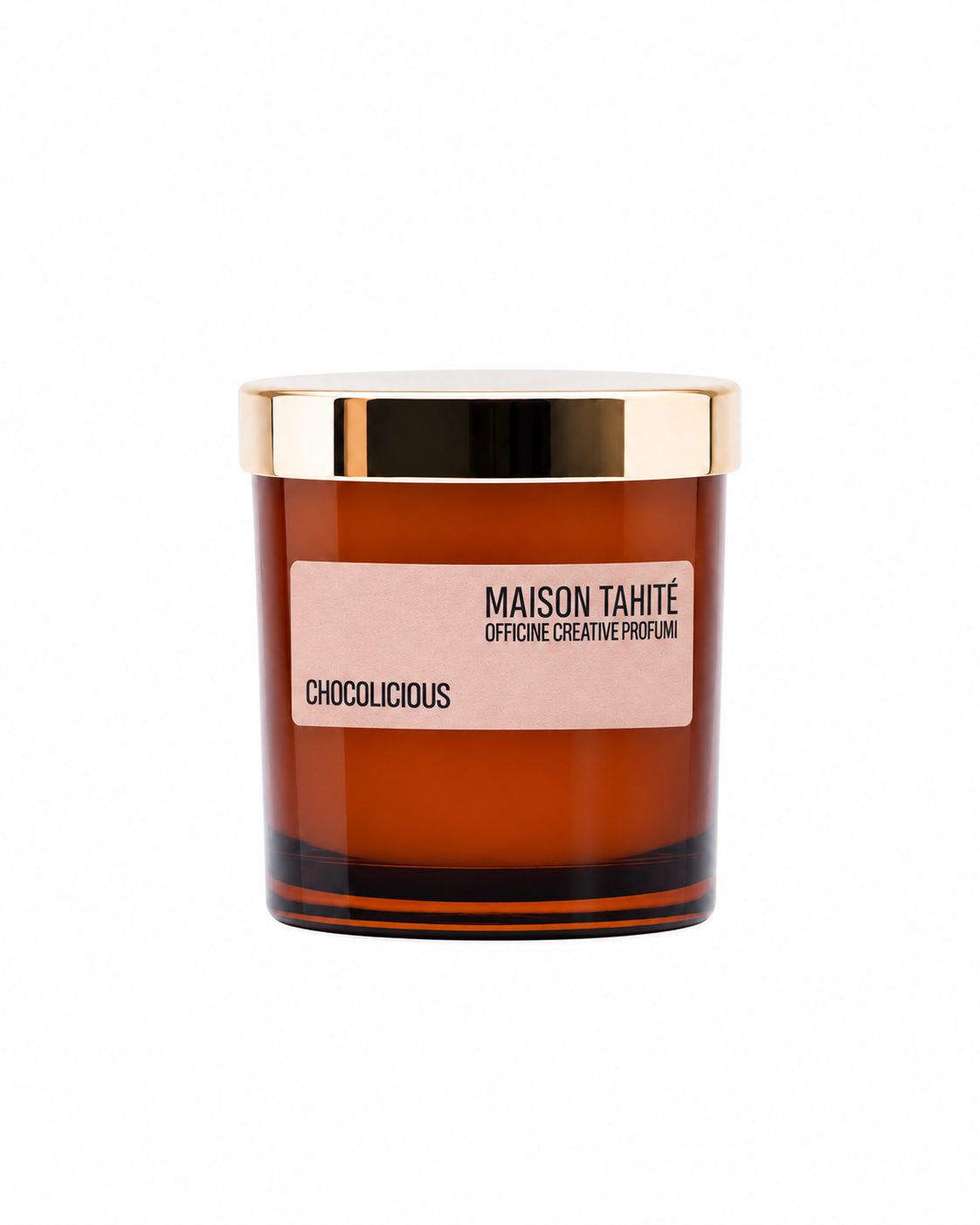 Candela Profumata Chocolicious – Maison Tahité - Maison Tahité - VG Charme