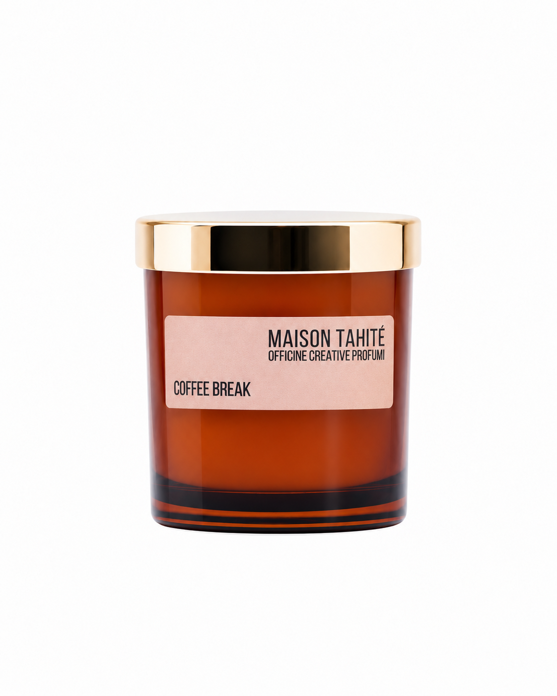 Candela Profumata Coffee Break – Maison Tahité - Maison Tahité - VG Charme