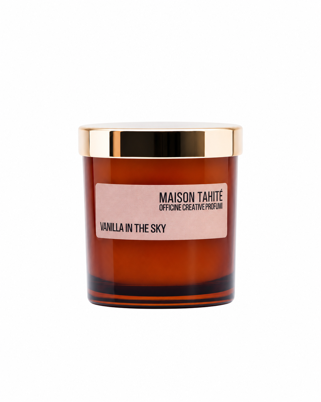 Candela Profumata Vanilla in the Sky – Maison Tahité - Maison Tahité - VG Charme