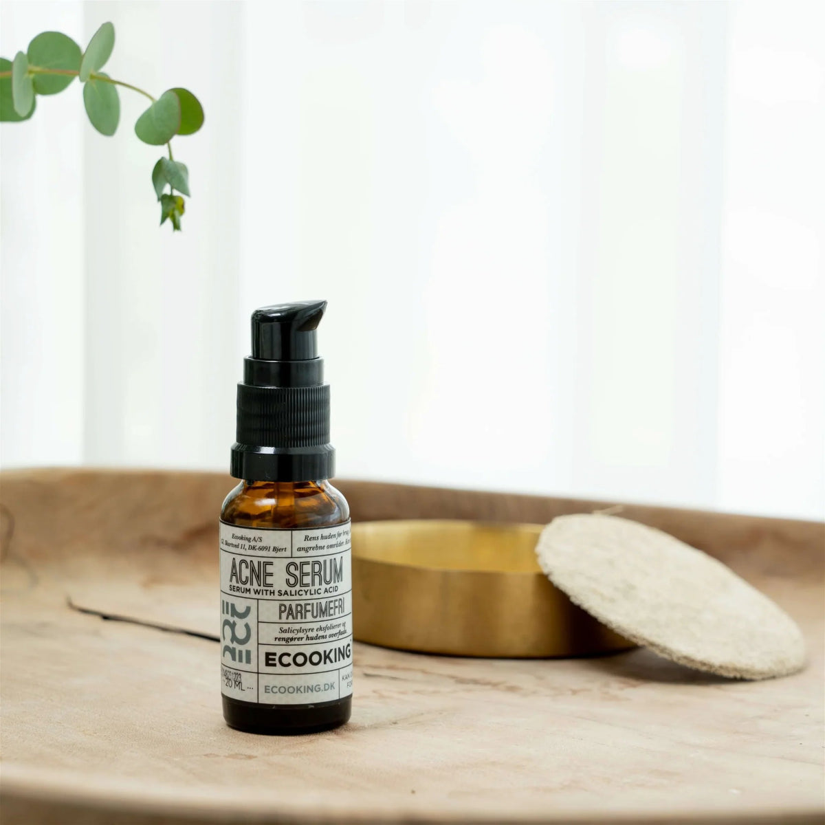 Acne Serum - ECOOKING - Siero - VG Charme