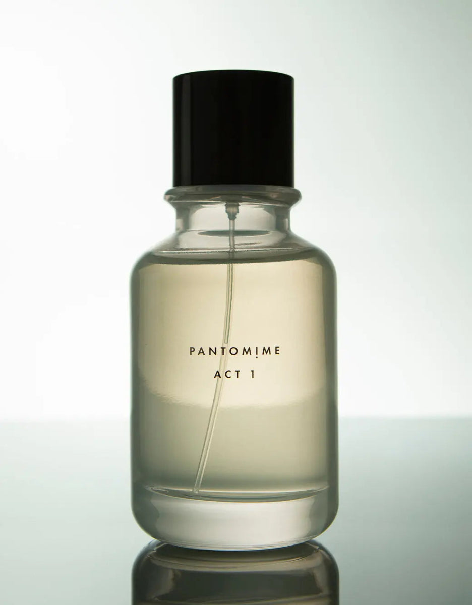ACT 1 - Pantomime - Profumo - VG Charme