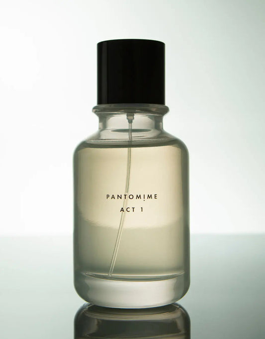 ACT 1 - Pantomime - Profumo - VG Charme