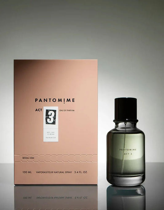 ACT 3 - Pantomime - Profumo - VG Charme